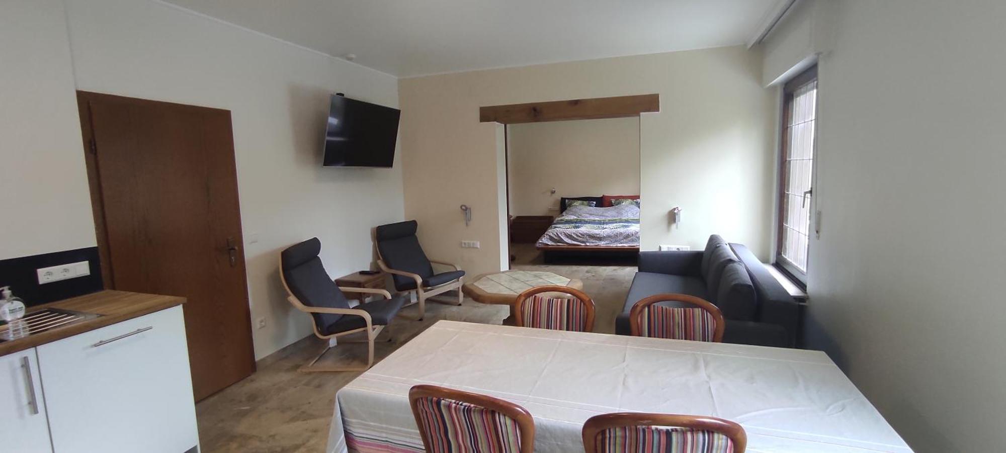 La Diligence Apartman Arsdorf Kültér fotó