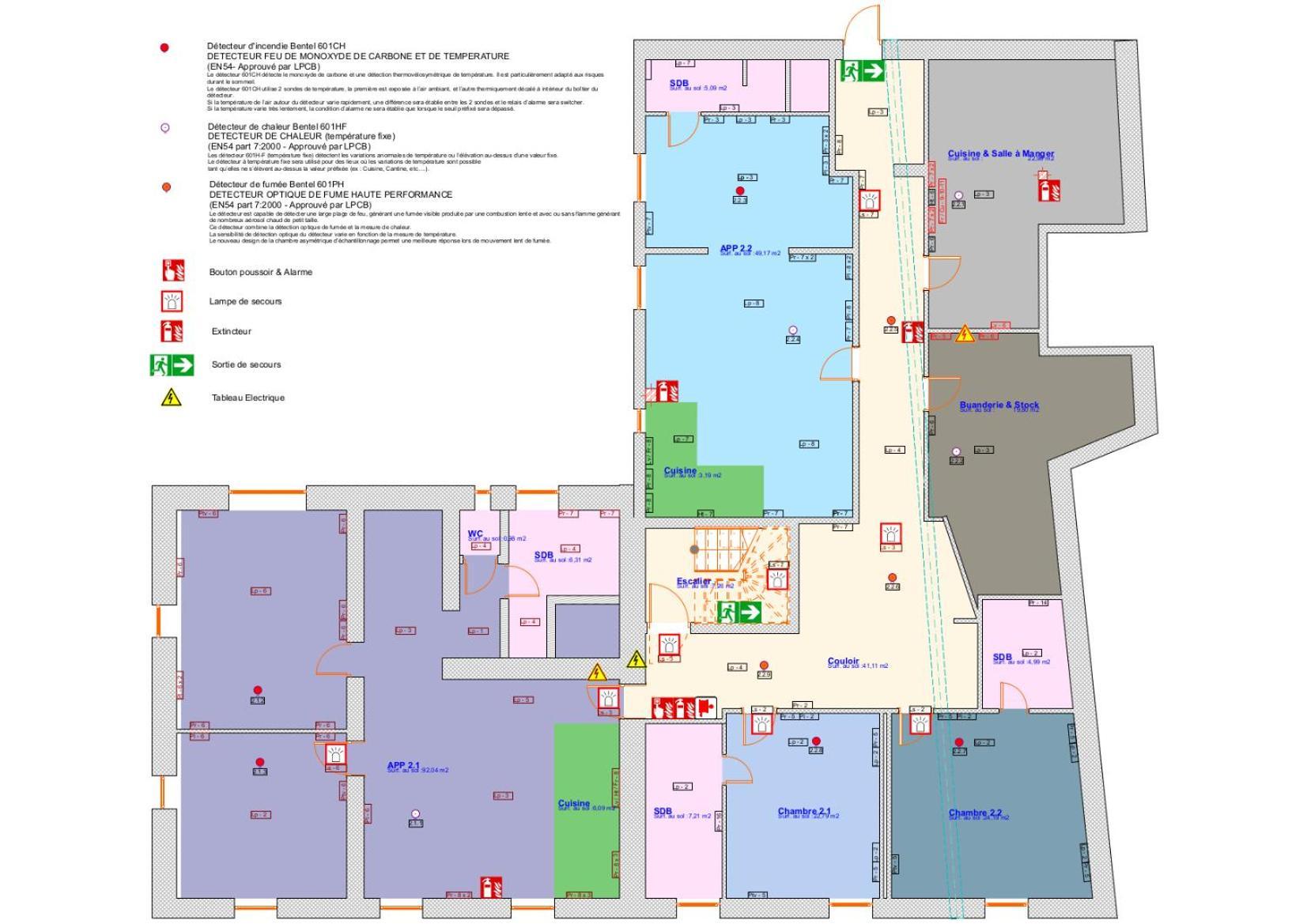 La Diligence Apartman Arsdorf Szoba fotó