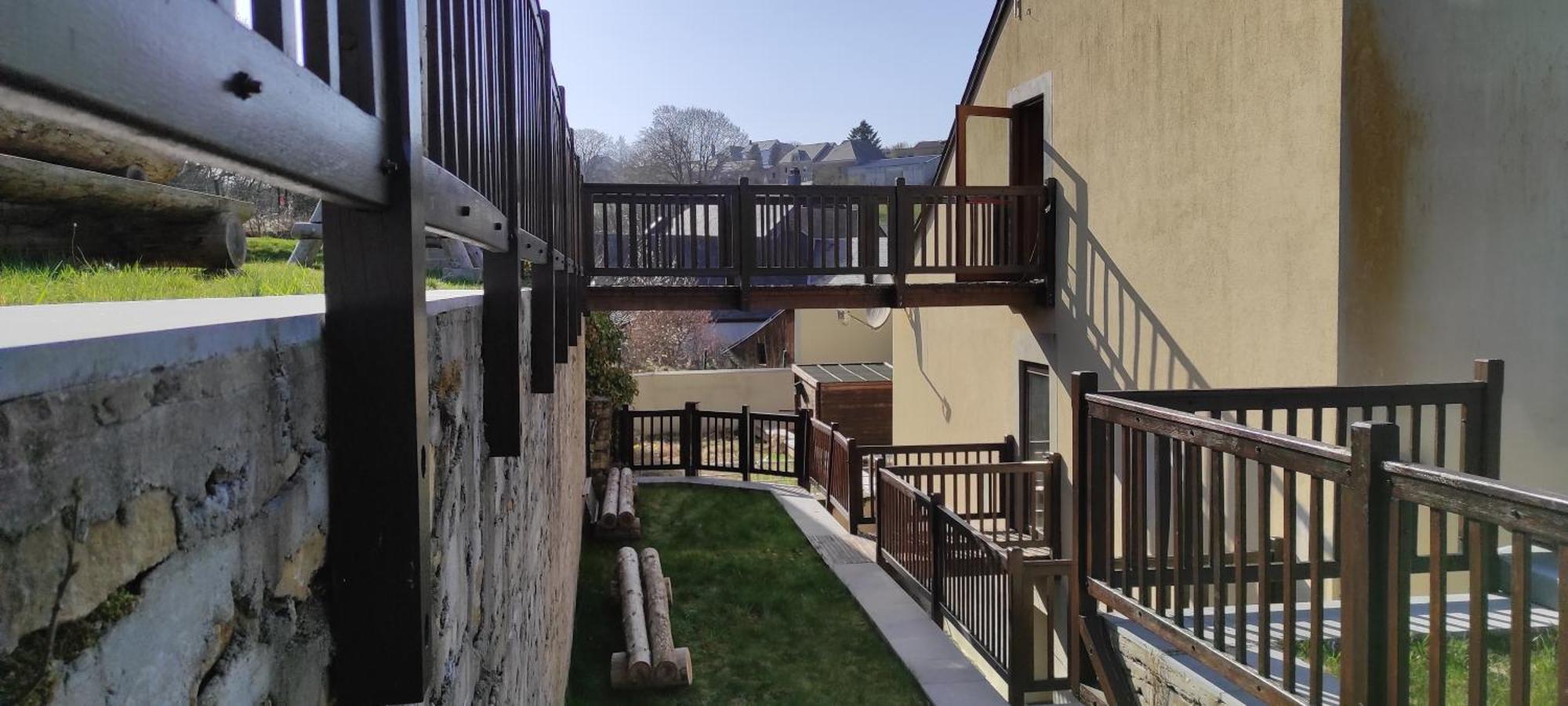 La Diligence Apartman Arsdorf Kültér fotó
