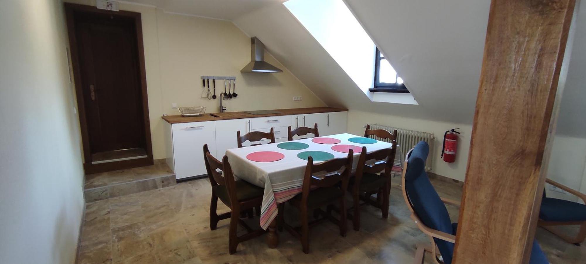 La Diligence Apartman Arsdorf Kültér fotó